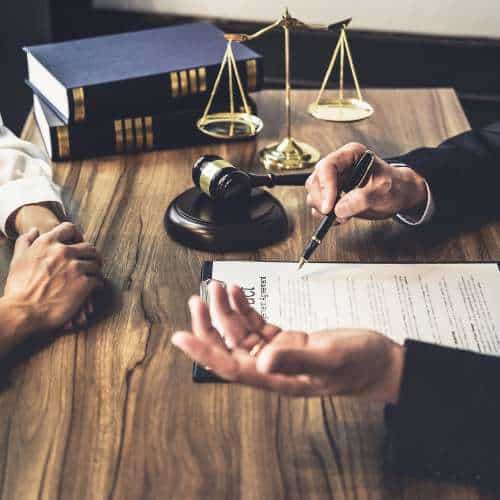 What Happens If the Court Invalidates the Will Hereford
